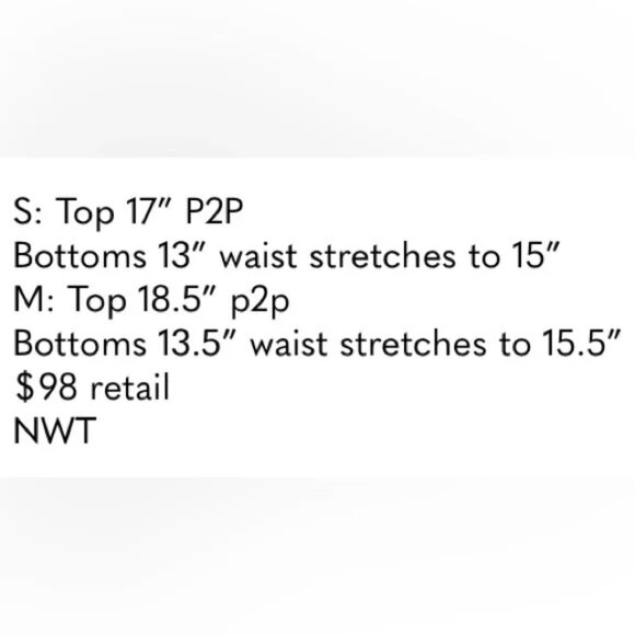 NEW FREE PEOPLE 2pc Chill Evening Pajamas Set  in wine or women 1125 3s2 - Picture 8 of 9